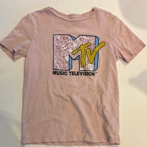 MTV Graphic T-Shirt